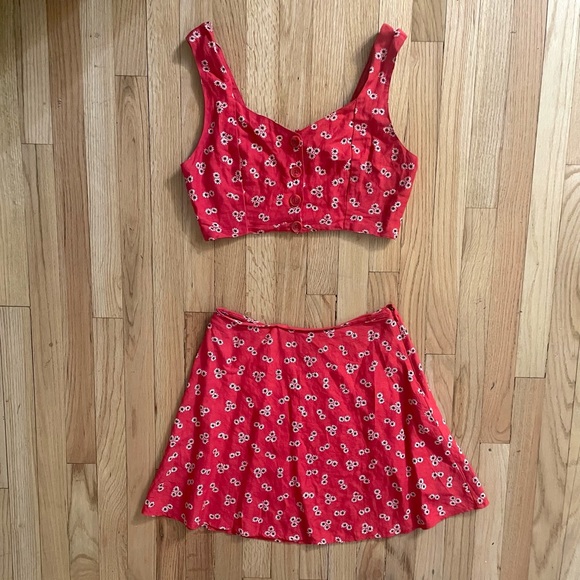 Super Cute Matching Set! - Picture 2 of 5